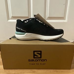 Men’s salomon running shoes